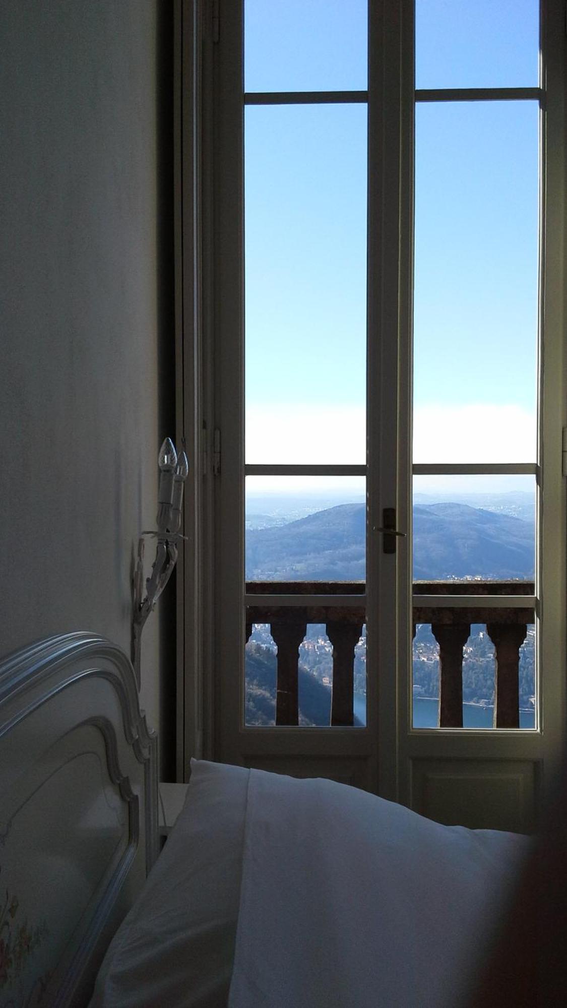 B&B Il Balcone Sul Lago 布鲁纳特 外观 照片
