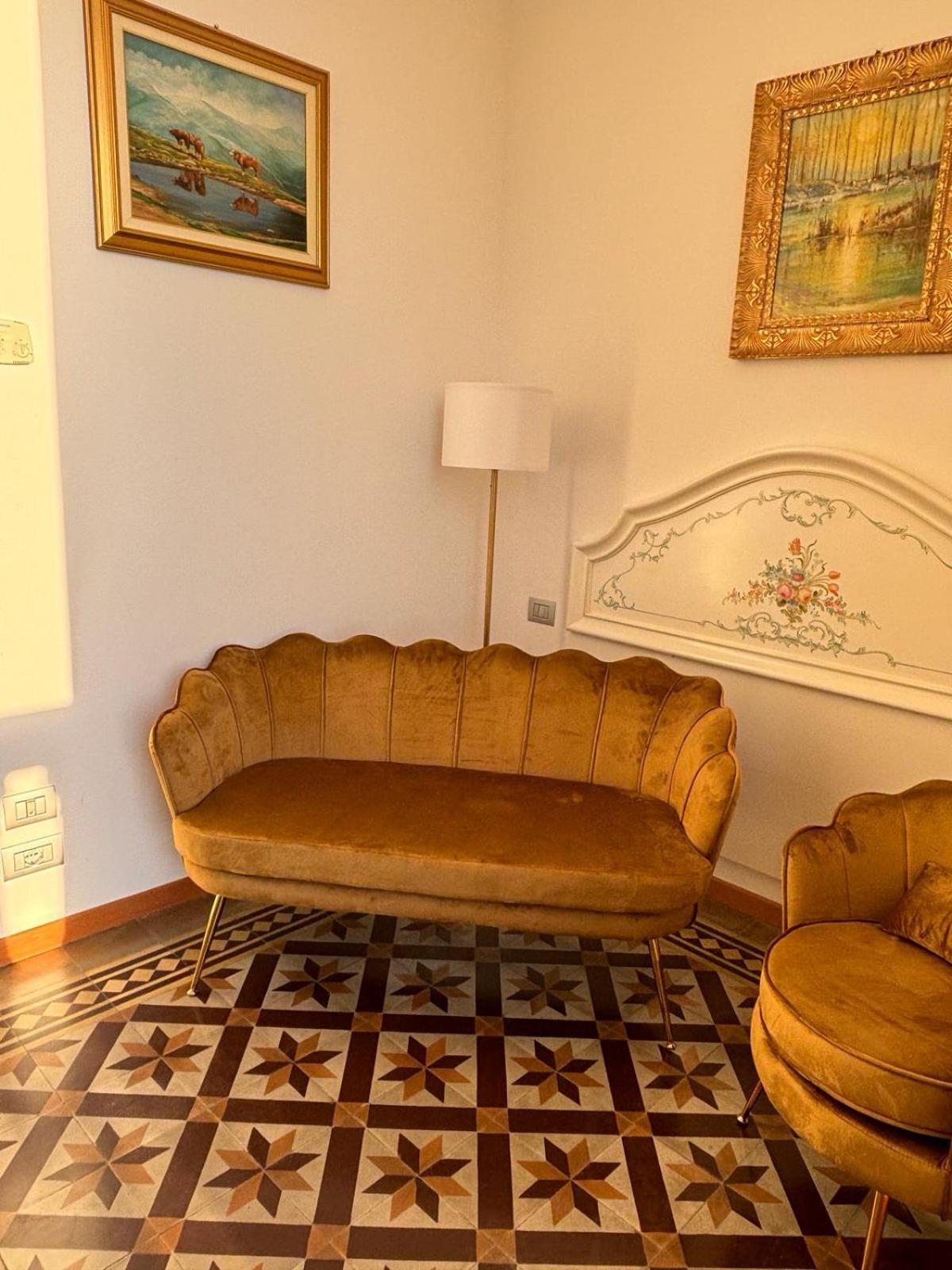 B&B Il Balcone Sul Lago 布鲁纳特 客房 照片