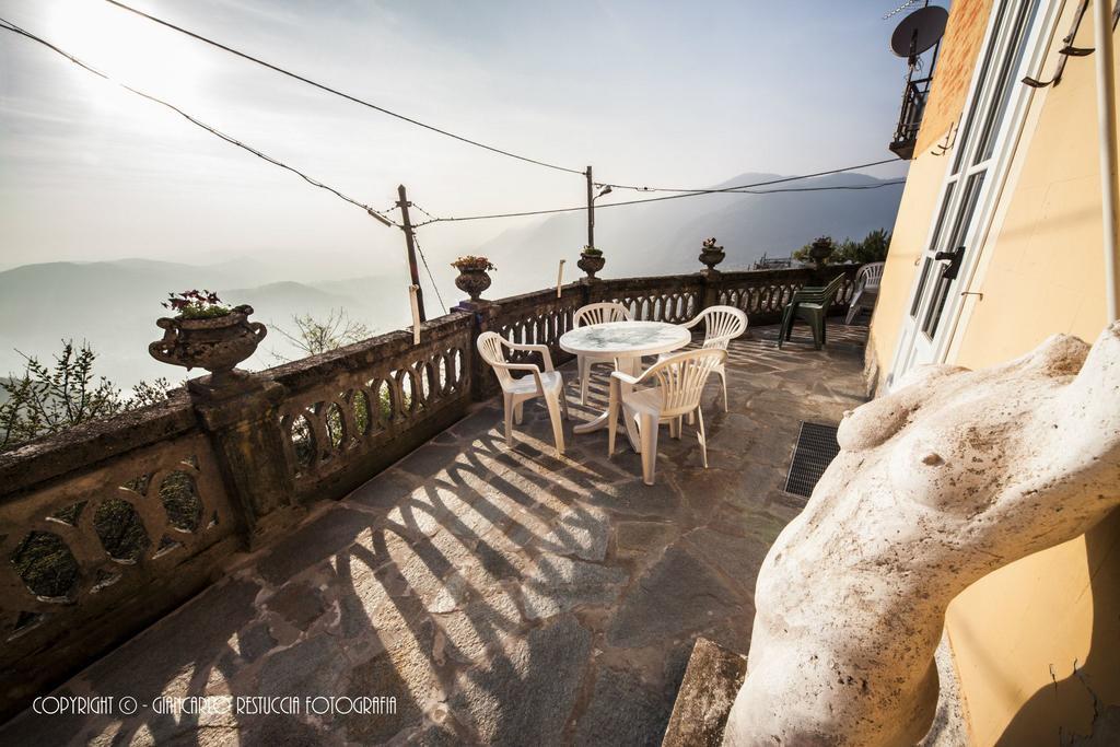 B&B Il Balcone Sul Lago 布鲁纳特 外观 照片