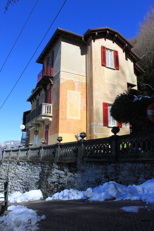 B&B Il Balcone Sul Lago 布鲁纳特 外观 照片