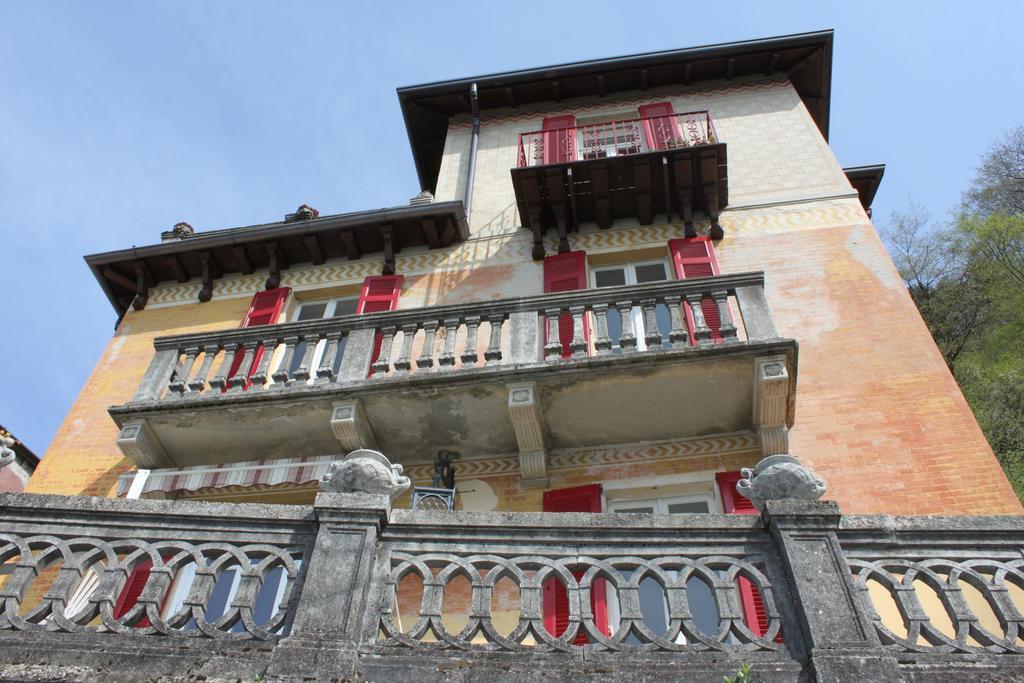 B&B Il Balcone Sul Lago 布鲁纳特 客房 照片