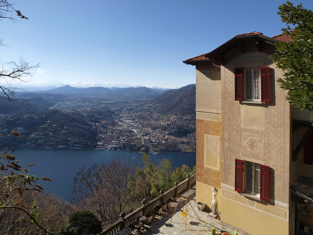 B&B Il Balcone Sul Lago 布鲁纳特 客房 照片