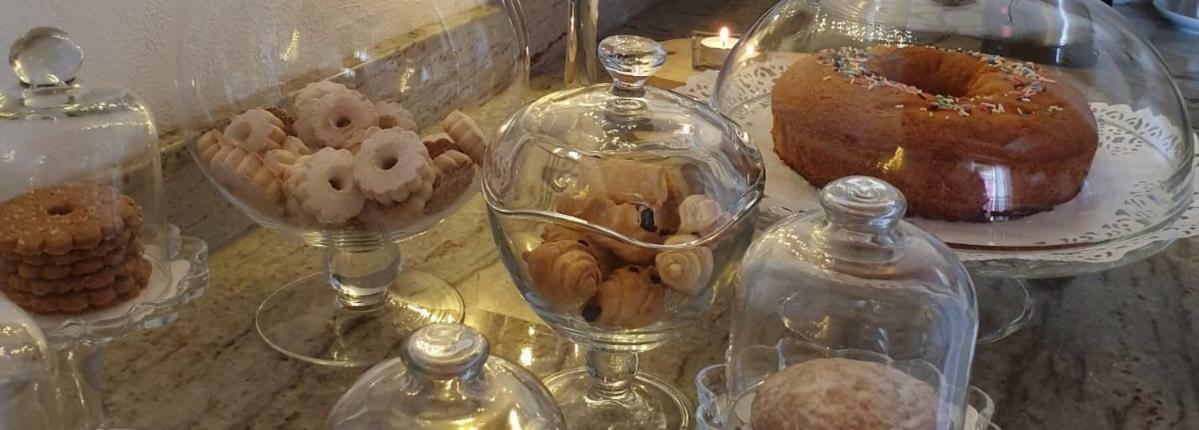 B&B Il Balcone Sul Lago 布鲁纳特 外观 照片