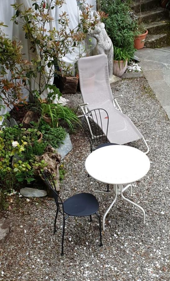 B&B Il Balcone Sul Lago 布鲁纳特 外观 照片