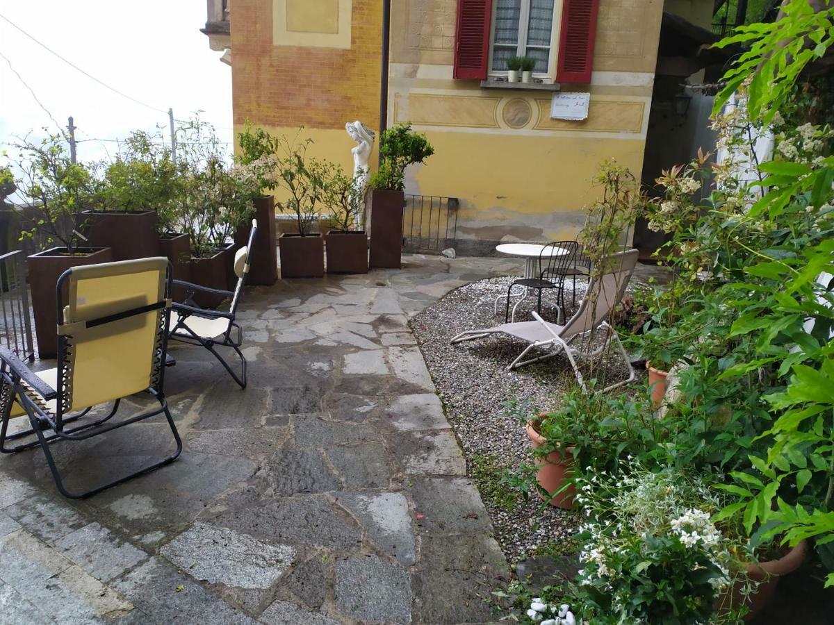 B&B Il Balcone Sul Lago 布鲁纳特 外观 照片