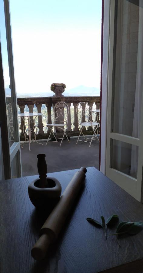 B&B Il Balcone Sul Lago 布鲁纳特 外观 照片